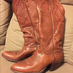 Justin cowboy boots